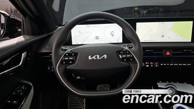 Kia EV6 GT Line, 2023 13