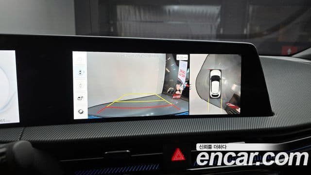 Kia EV6 GT Line, 2023 14