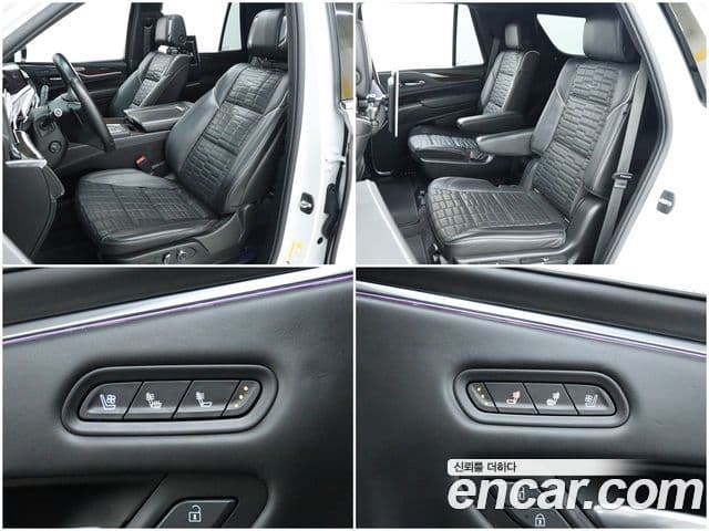 Cadillac Escalade 5세대 Premium Luxury Platinum, 2022 6