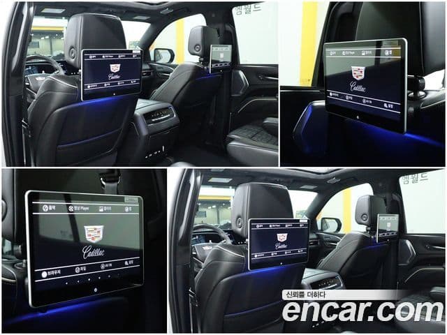 Cadillac Escalade 5세대 Premium Luxury Platinum, 2022 7