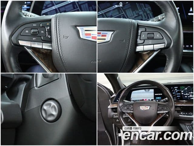 Cadillac Escalade 5세대 Premium Luxury Platinum, 2022 9