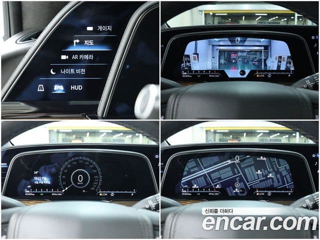 Cadillac Escalade 5세대 Premium Luxury Platinum, 2022 10