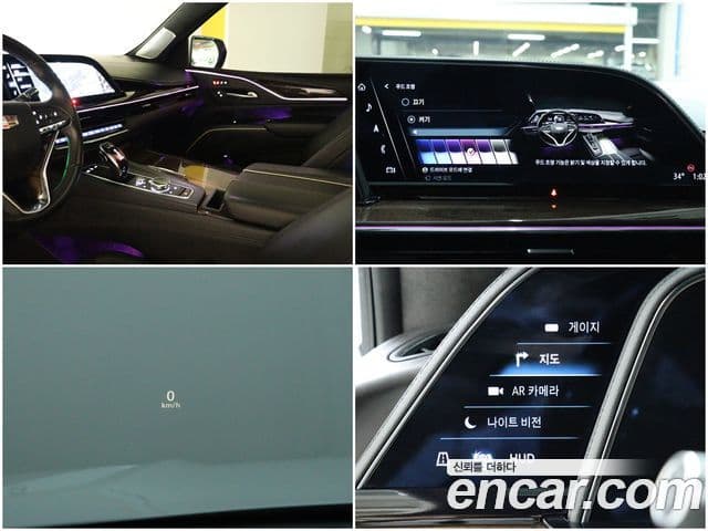 Cadillac Escalade 5세대 Premium Luxury Platinum, 2022 13