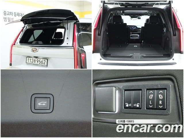 Cadillac Escalade 5세대 Premium Luxury Platinum, 2022 18