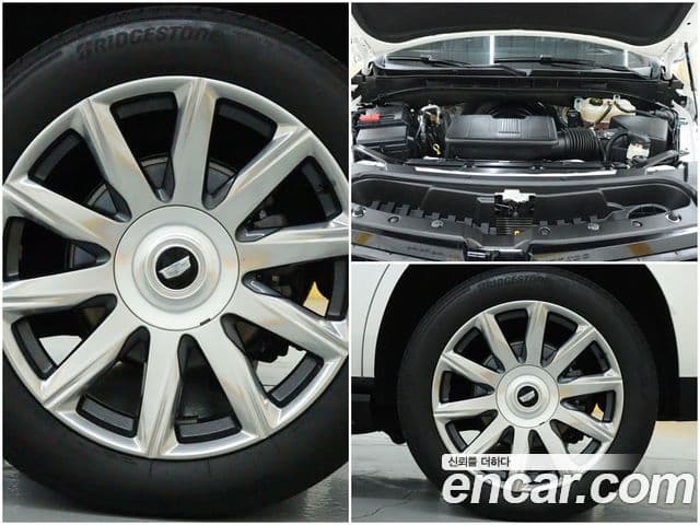 Cadillac Escalade 5세대 Premium Luxury Platinum, 2022 20