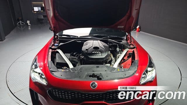 Kia 스팅어 Platinum, 2018 6