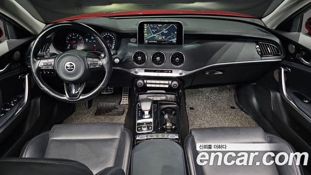 Kia 스팅어 Platinum, 2018 7