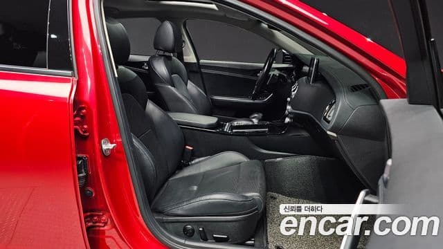 Kia 스팅어 Platinum, 2018 10