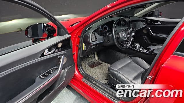 Kia 스팅어 Platinum, 2018 11