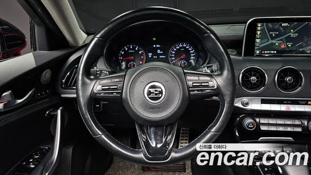 Kia 스팅어 Platinum, 2018 13