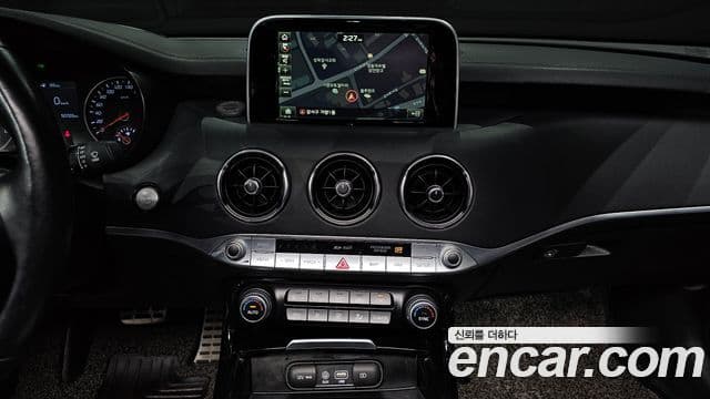 Kia 스팅어 Platinum, 2018 14