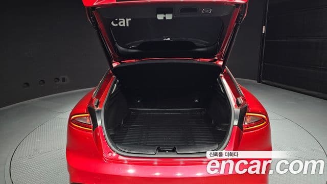 Kia 스팅어 Platinum, 2018 20