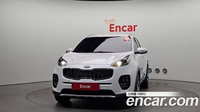 Kia Sportage 4세대 Special, 2016 3