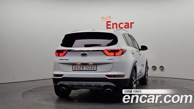 Kia Sportage 4세대 Special, 2016 4