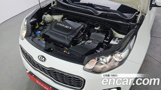 Kia Sportage 4세대 Special, 2016 6