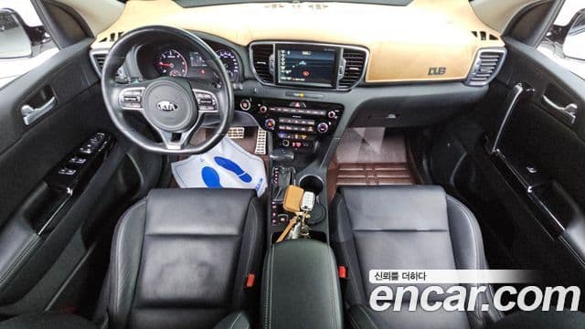 Kia Sportage 4세대 Special, 2016 7