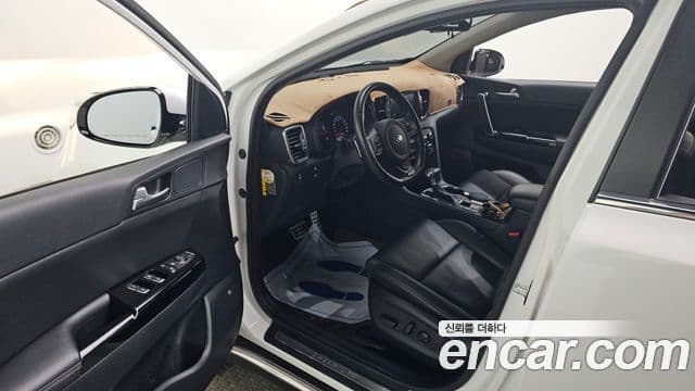 Kia Sportage 4세대 Special, 2016 10