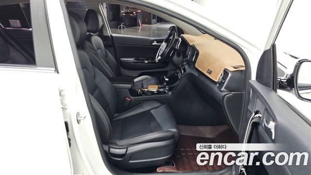 Kia Sportage 4세대 Special, 2016 12