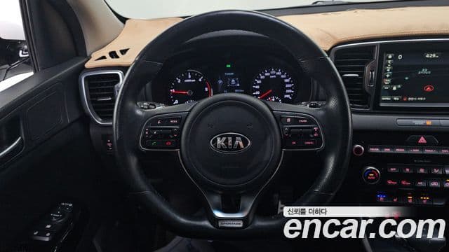 Kia Sportage 4세대 Special, 2016 15