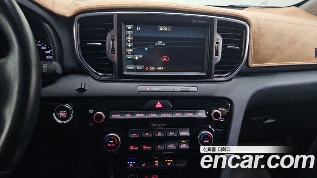 Kia Sportage 4세대 Special, 2016 16