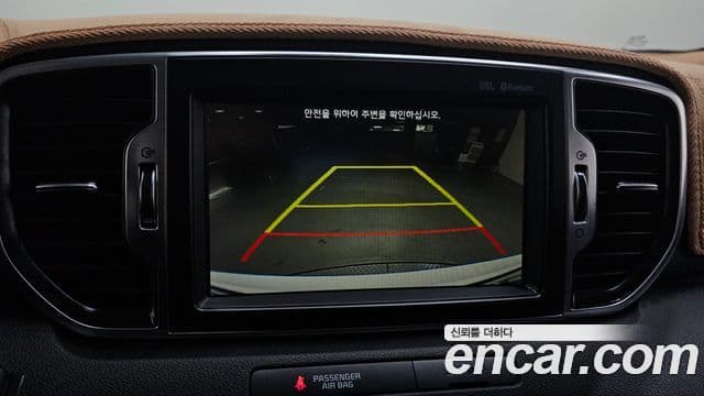 Kia Sportage 4세대 Special, 2016 17