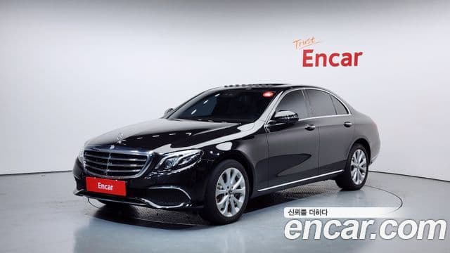 Mercedes-Benz E-класс W213 E300 4MATIC Exclusive Standard, 2018 1