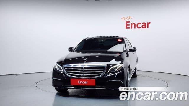Mercedes-Benz E-класс W213 E300 4MATIC Exclusive Standard, 2018 3