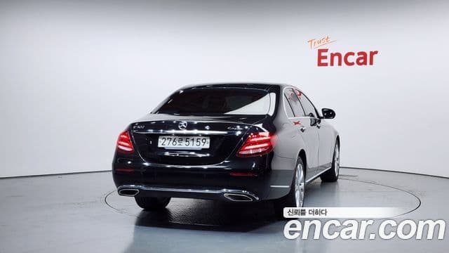 Mercedes-Benz E-класс W213 E300 4MATIC Exclusive Standard, 2018 4