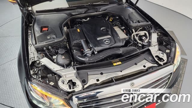 Mercedes-Benz E-класс W213 E300 4MATIC Exclusive Standard, 2018 6