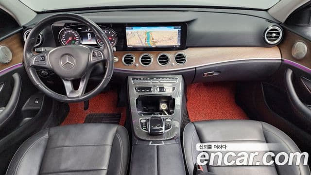 Mercedes-Benz E-класс W213 E300 4MATIC Exclusive Standard, 2018 7