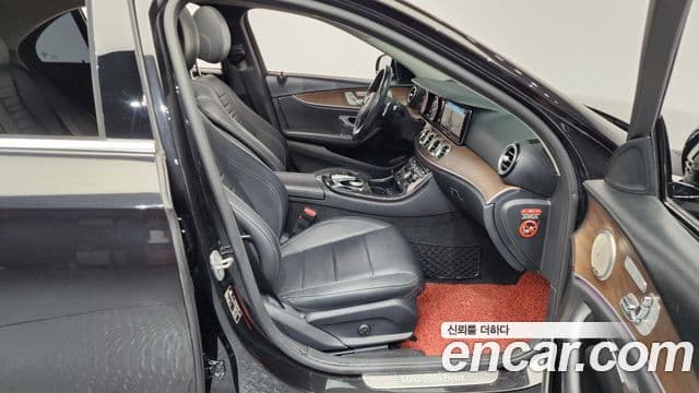 Mercedes-Benz E-класс W213 E300 4MATIC Exclusive Standard, 2018 11