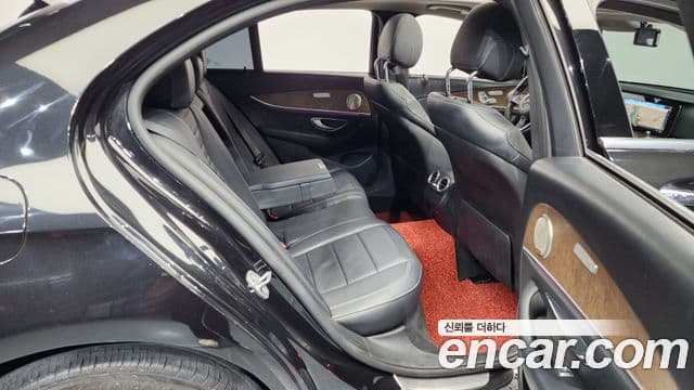 Mercedes-Benz E-класс W213 E300 4MATIC Exclusive Standard, 2018 12