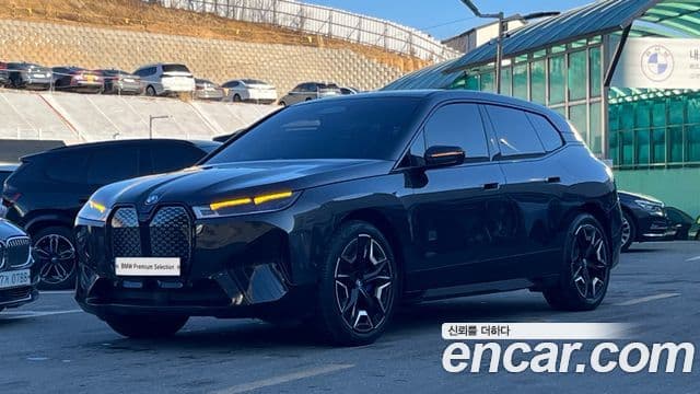 BMW iX xDrive50 Sport Plus, 2024 1