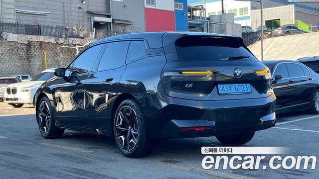 BMW iX xDrive50 Sport Plus, 2024 2