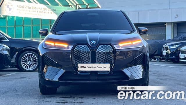 BMW iX xDrive50 Sport Plus, 2024 3