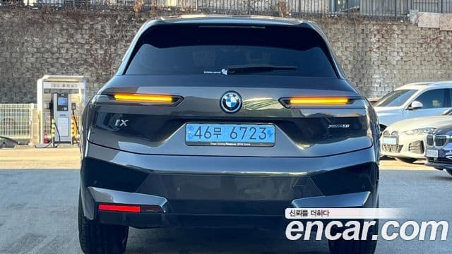 BMW iX xDrive50 Sport Plus, 2024 4