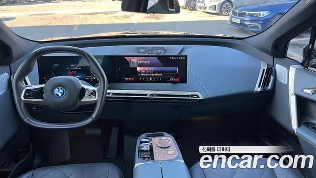 BMW iX xDrive50 Sport Plus, 2024 7