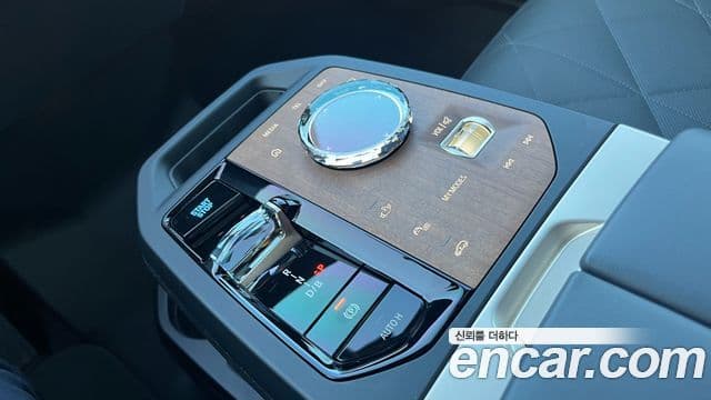 BMW iX xDrive50 Sport Plus, 2024 9