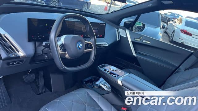 BMW iX xDrive50 Sport Plus, 2024 10