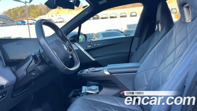 BMW iX xDrive50 Sport Plus, 2024 11