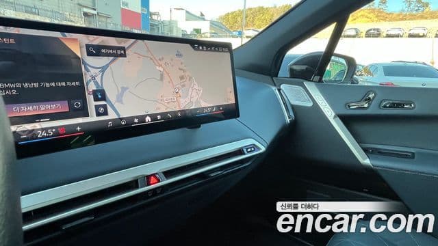 BMW iX xDrive50 Sport Plus, 2024 16