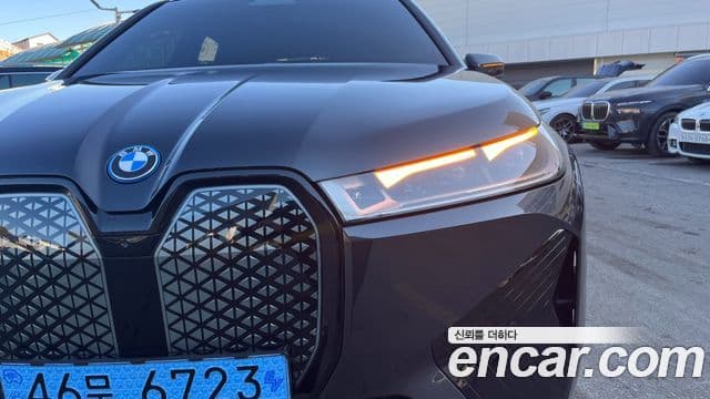 BMW iX xDrive50 Sport Plus, 2024 20