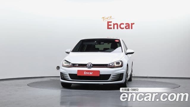 Volkswagen Гольф 7세대 2.0 GTI, 2015 3