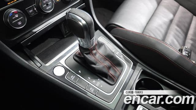 Volkswagen Гольф 7세대 2.0 GTI, 2015 9