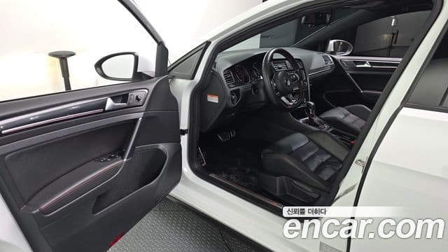Volkswagen Гольф 7세대 2.0 GTI, 2015 10