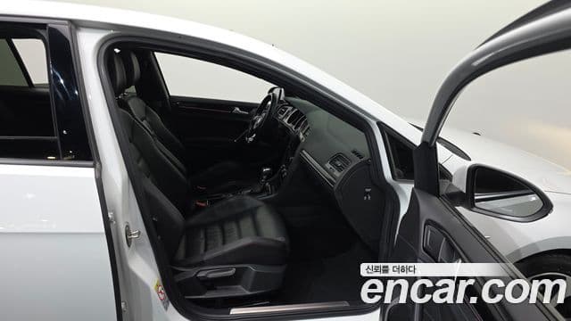 Volkswagen Гольф 7세대 2.0 GTI, 2015 11