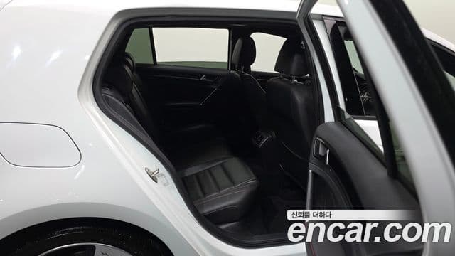 Volkswagen Гольф 7세대 2.0 GTI, 2015 12