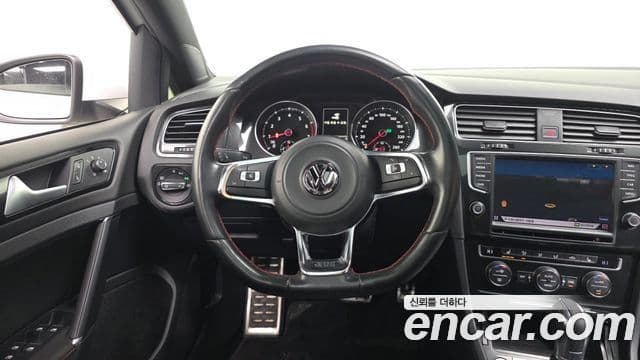 Volkswagen Гольф 7세대 2.0 GTI, 2015 13