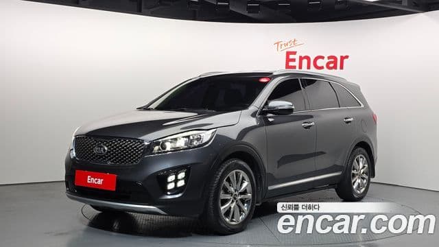 Kia All New Sorento Prestige, 2017 1