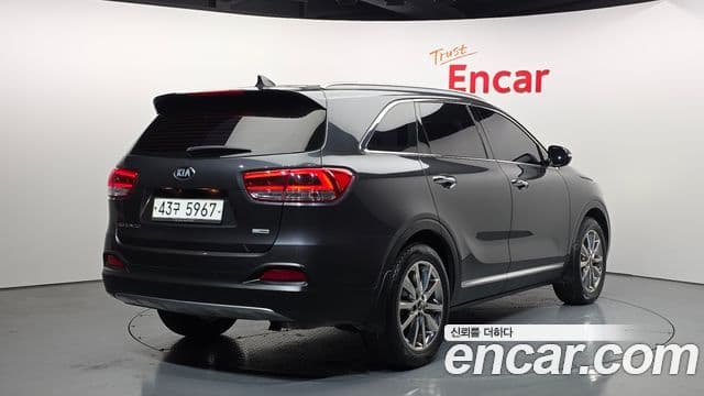 Kia All New Sorento Prestige, 2017 2